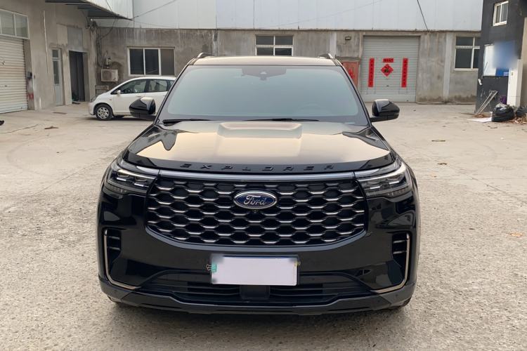 Used Ford Explorer 2023 EcoBoost 285 4x4 ST-LINE 7-Seater