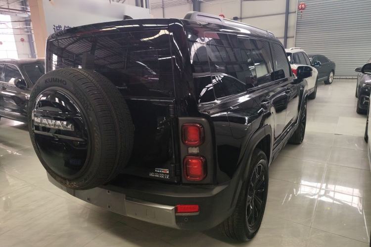 Used Haval Raptor New Energy 2024 Hi4 102 Pro
