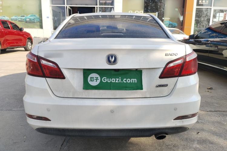 Used Changan Eado 2016 1.6L Manual Fashion Edition