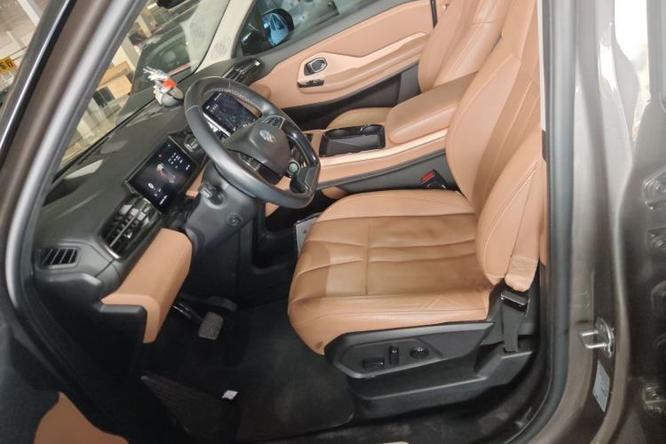 Used Nio ES8 2018 355 km Base Version 6-Seater Edition
