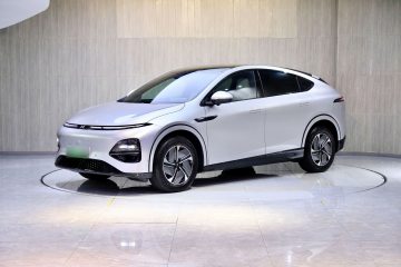 Used XPeng G6 2023 580 Long-Range Max