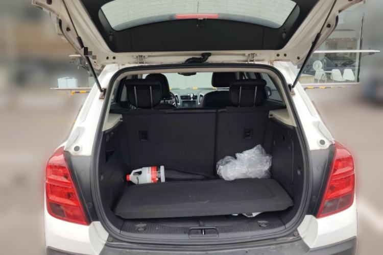 Used Chevrolet Trax 2014 1.4T Automatic Two-Wheel Drive Luxury Model