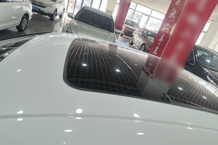 Used Geely Auto Preface 2023 1.5TD Kunlun Edition
