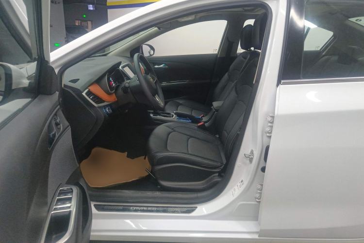 Used Chevrolet Cavalier 2018 320 Automatic Xinyue Edition