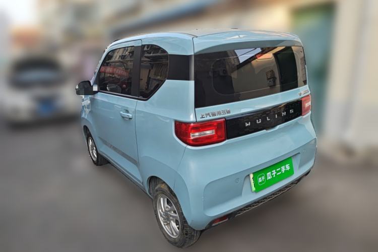 Used Wuling Hongguang MINIEV 2020 Enjoyment Model Lithium Iron Phosphate
