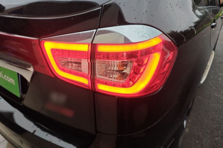 Used BYD S7 2015 2.0T Automatic Flagship Edition
