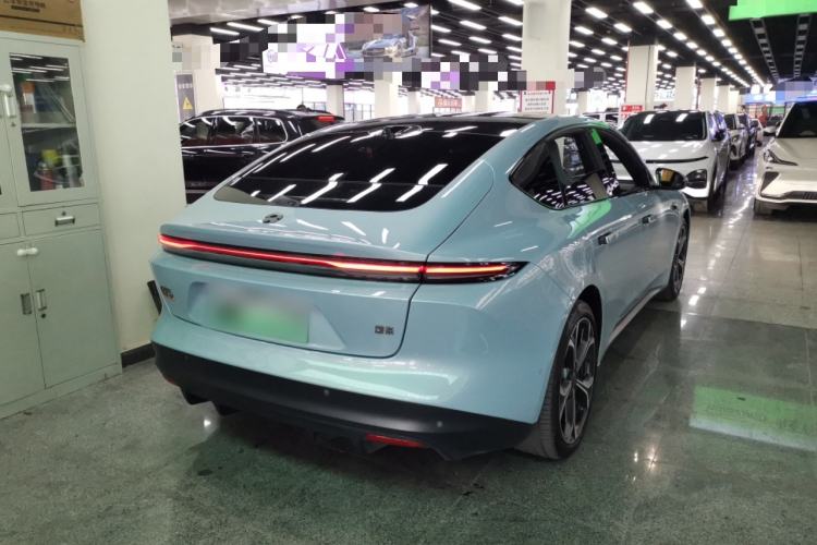 Used Nio ET5 2024 75 kWh
