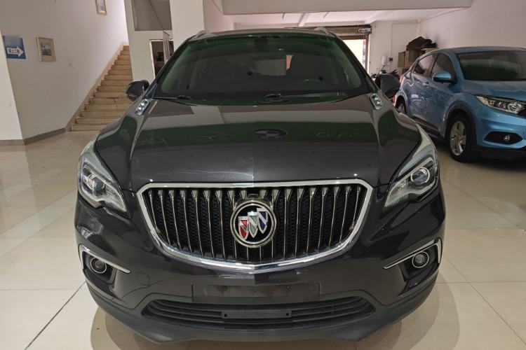 Used Buick Envision 2016 20T Two-Wheel-Drive Elite Model
