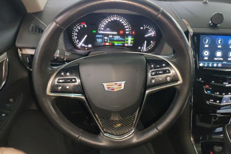 Used Cadillac ATS-L 2017 28T Fashion Edition
