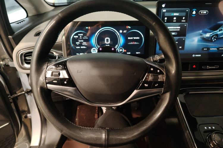 Used AION V 2022 Plus 80 Leader Edition Ternary Lithium