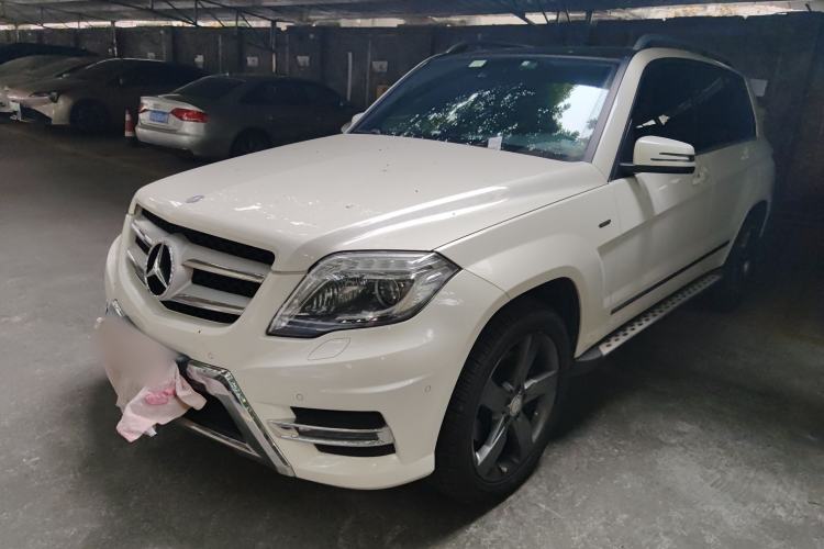 Used Mercedes-Benz GLK-Class 2015 GLK 260 4MATIC Fashion Edition Ultimate Version
