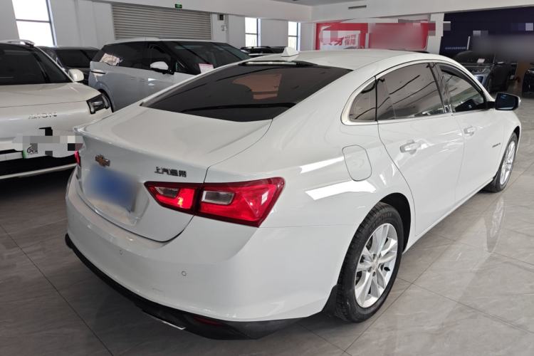 Used Chevrolet Malibu XL 2016 1.5T Dual-Clutch Ruichi Edition