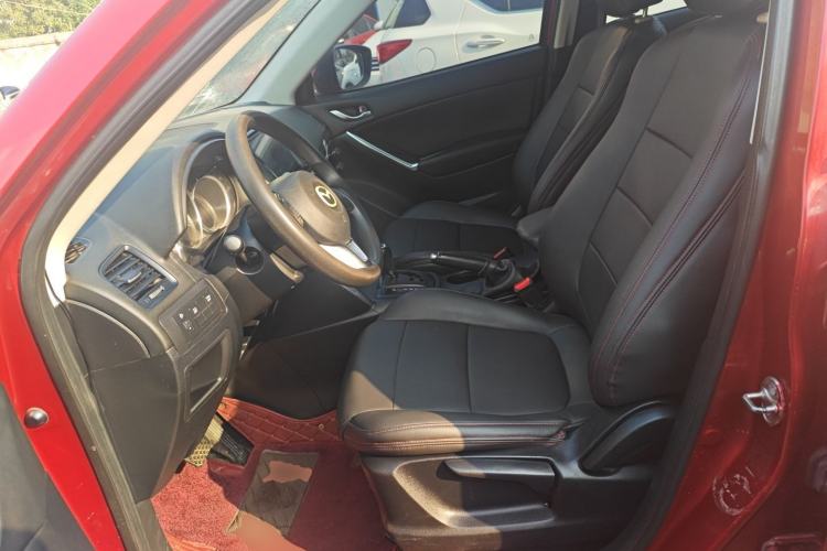 Used Mazda CX-5 2013 2.0L Automatic Two-Wheel Drive Comfort Version
