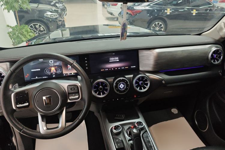 Used Tank 300 2024 2.0T Conqueror