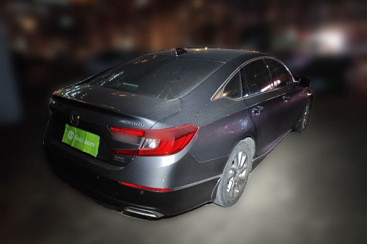 Used Honda Accord 2018 260TURBO Luxury Edition China VI

