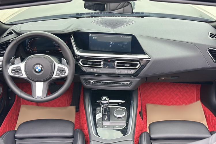 Used BMW Z4 2019 sDrive 25i M Sport Package
