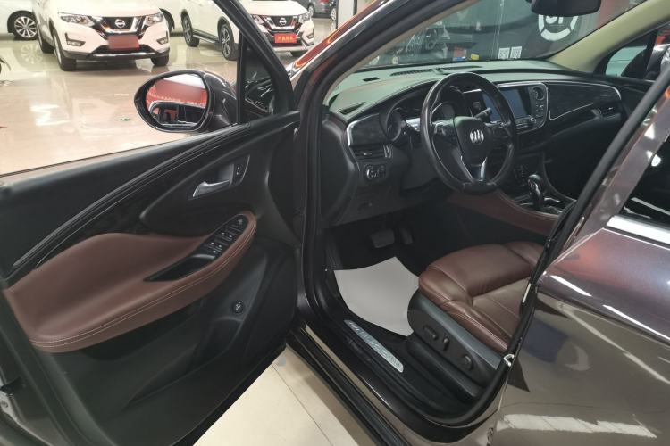Used Buick Envision 2016 28T Four-Wheel Drive Luxury Model
