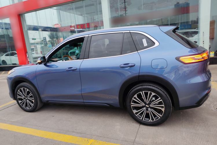 Used  Galaxy Xingjian 7 EM-i 2025 120km Flagship Edition
