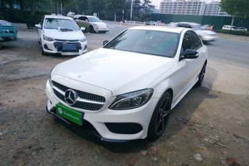 Used Mercedes-Benz C-Class 2017 C 200 Sport Edition