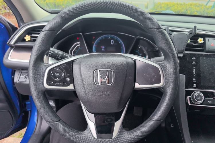 Used Honda Civic 2019 220TURBO CVT Dynamic Edition China VI