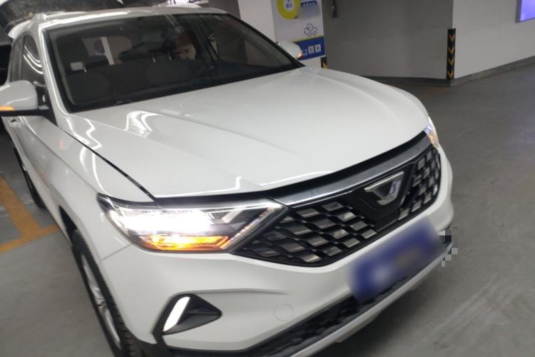 Used Jetta VS5 2019 280TSI Automatic Trend Model