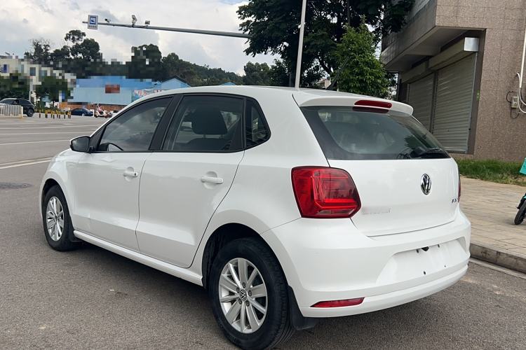 Used Volkswagen Polo 2016 1.4L Automatic Trendy Model
