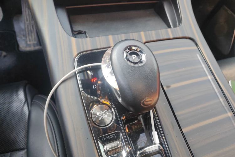 Used GAC Trumpchi M8 2023 Zongshi Series Dual-Motor Flagship Edition
