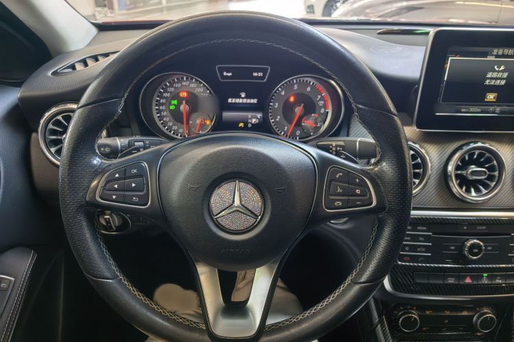 Used Mercedes-Benz GLA 2016 GLA 200 Sport Edition
