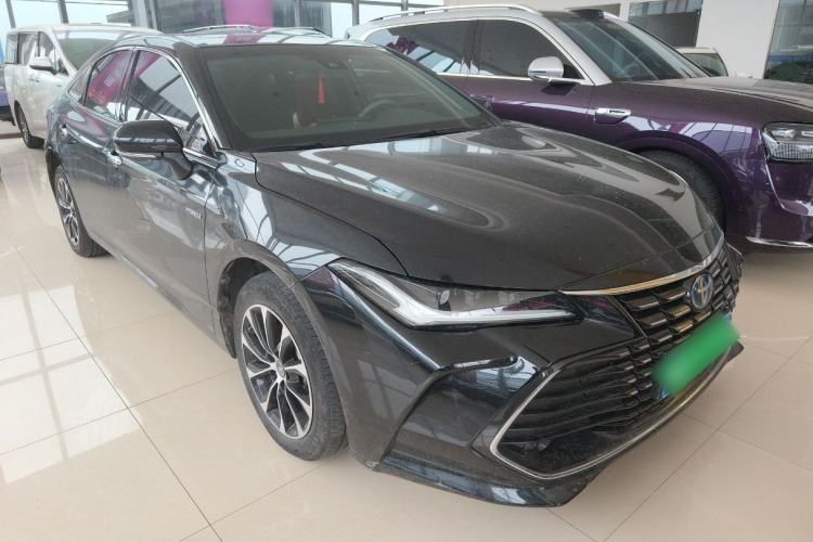 Used Toyota Avalon 2023 Dual-Engine 2.5L Luxury Edition
