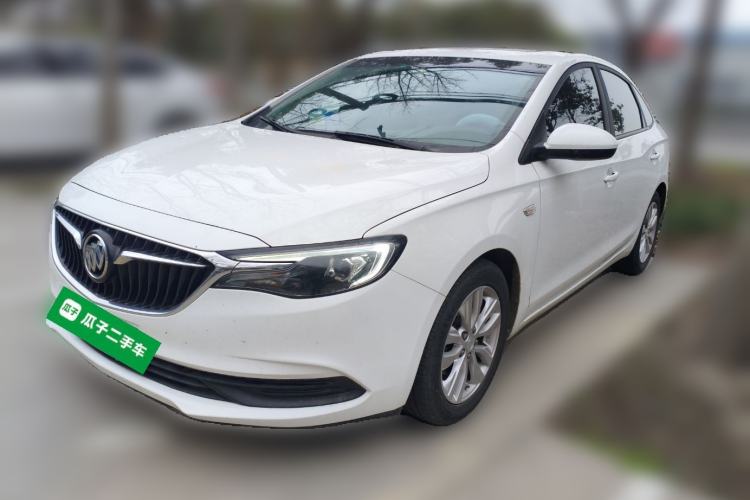 Used Buick GT 2021 Revised Version Flagship 1.5L Automatic Elite Edition