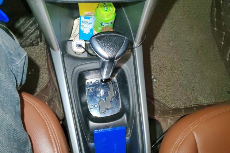 Used Citroen C3-XR 2015 1.6L Automatic Fashion Model