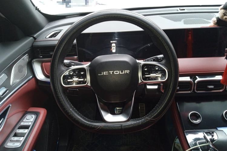 Used JETOUR X70 PLUS 2021 Revised Version 1.6T DCT 5-Seater