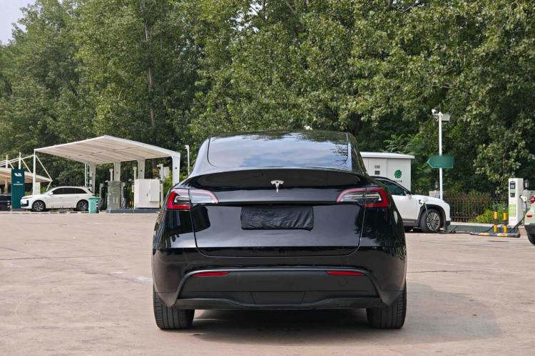 Used Tesla Model Y 2021 Standard Range Rear-Wheel Drive Version