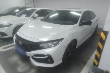 Used Honda Civic 2021 HATCHBACK 220TURBO CVT Trendy Cool Edition