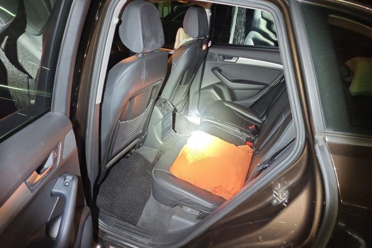 Used Audi Q5 2015 40 TFSI Technology Edition
