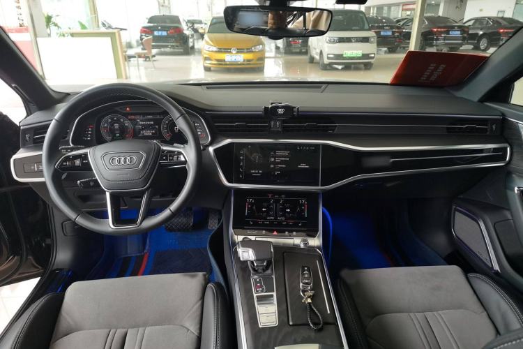 Used Audi A6L 2024 45 TFSI quattro Prestige Dynamic Edition
