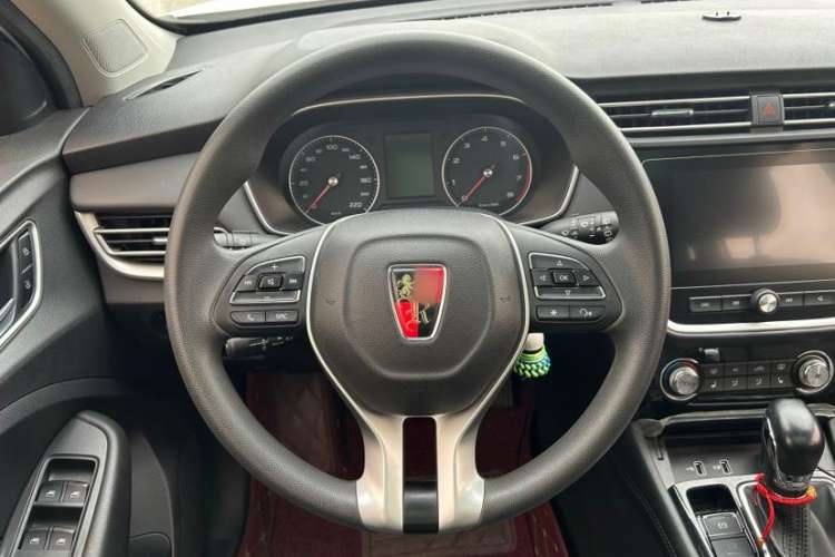 Used Roewe RX3 2018 1.6L CVT Flagship Edition
