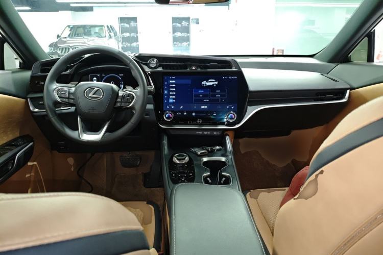 Used Lexus RZ 2023 450e All-Wheel Drive Luxury Edition
