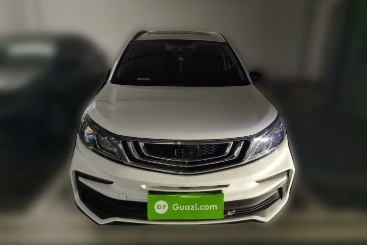 Used Geely Auto Vision X3 2020 1.5L CVT Luxury Model
