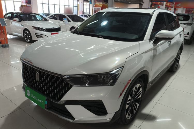 Used Bestune T77 2021 PRO 280 TID Automatic Luxury Model