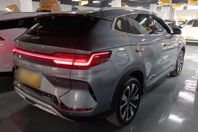 Used BYD Song PLUS New Energy 2025 DM-i Smart Drive 112KM Prestige Model