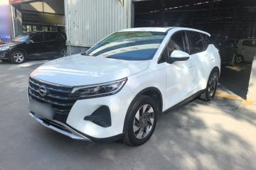 Used GAC Trumpchi GS4 2021 270T DCT Elite Edition