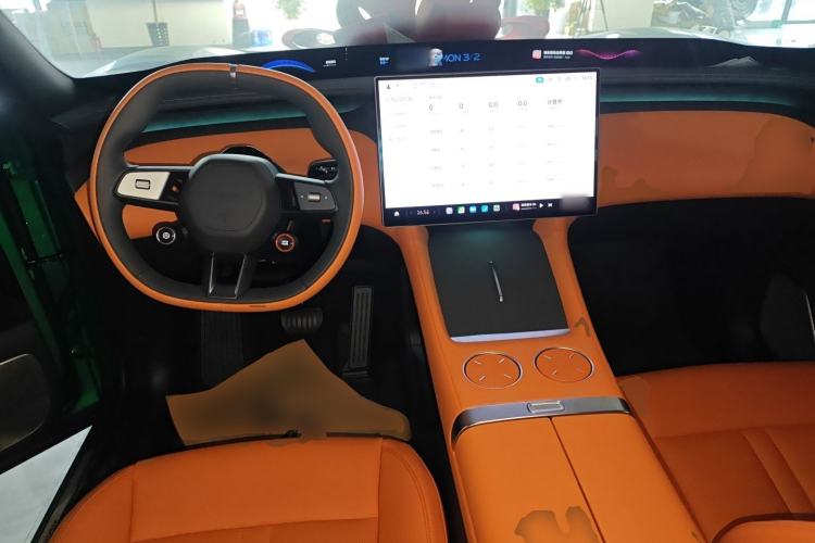 Used Xiaomi Auto YU7 2025 Ultra-Long Range Rear-Wheel Drive Version