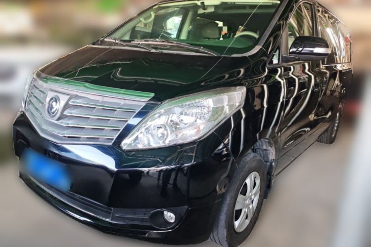 Used FORTHING Lingzhi PLUS 2021 2.0L Manual Comfort Version 7 Seats