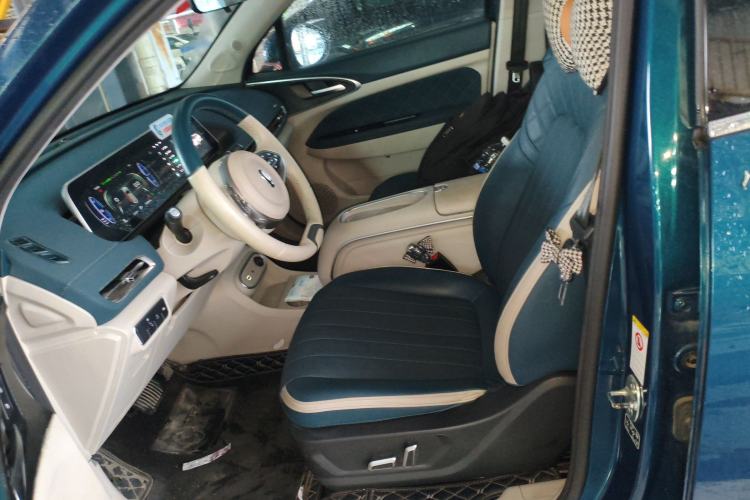 Used ORA Good Cat 2023 401 km Standard Range Luxury Version Ternary Lithium
