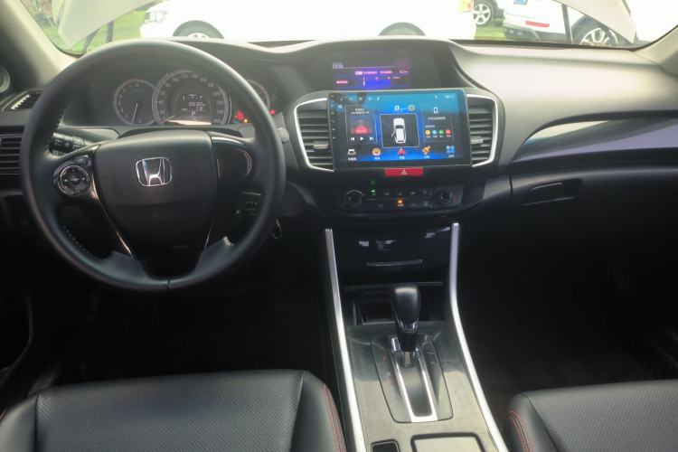 Used Honda Accord 2016 2.0L Comfort Edition
