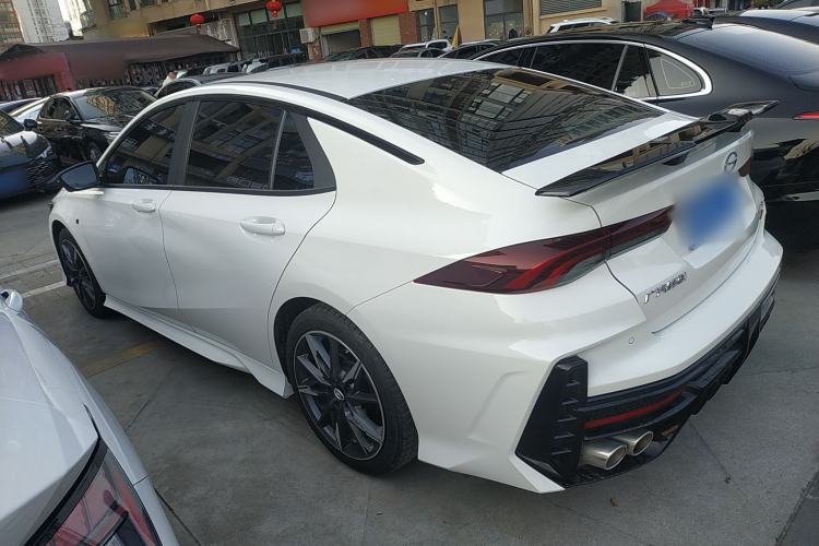 Used GAC Trumpchi EMPOW 2024 270T DCT Yingbao R-Style Edition
