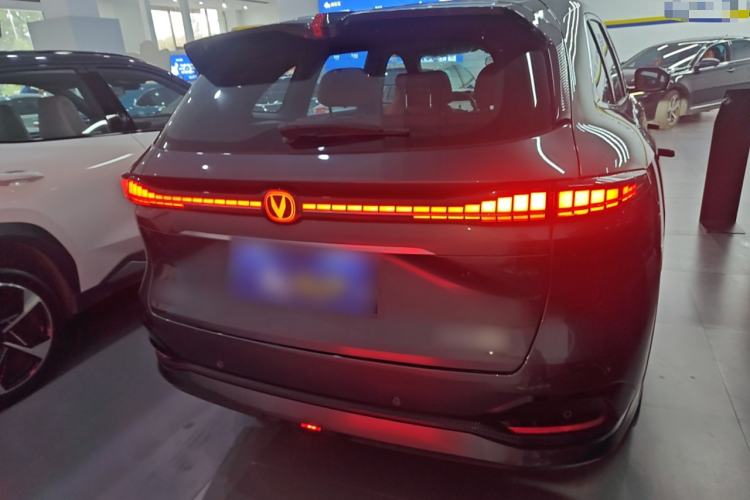 Used Changan CS75 PLUS 2025 4th Generation 1.5T New Blue Whale Smart Luxury Edition