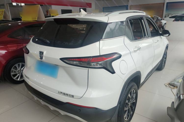 Used Baojun 510 2019 1.5L Automatic Premium Version National V
