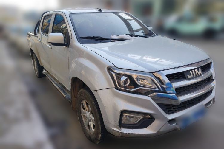 Used Isuzu JLM 2022 2.8T Classic Diesel Two-Wheel Drive Comfort Version with Long Wheelbase – JE493ZLQ6E